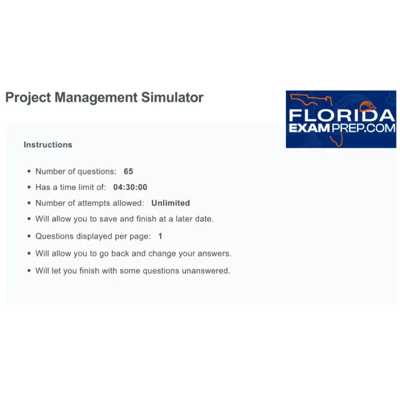 Project Management Simulator