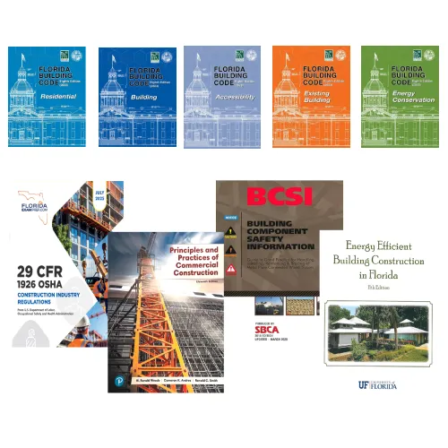 Contract Administration and Project Management Book Bundle