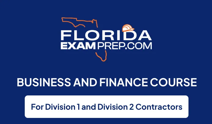 Business & Finance Course