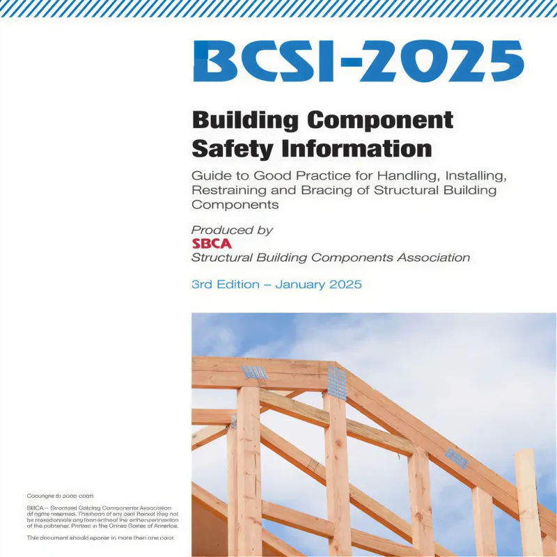 Building Component Safety Information (2025)