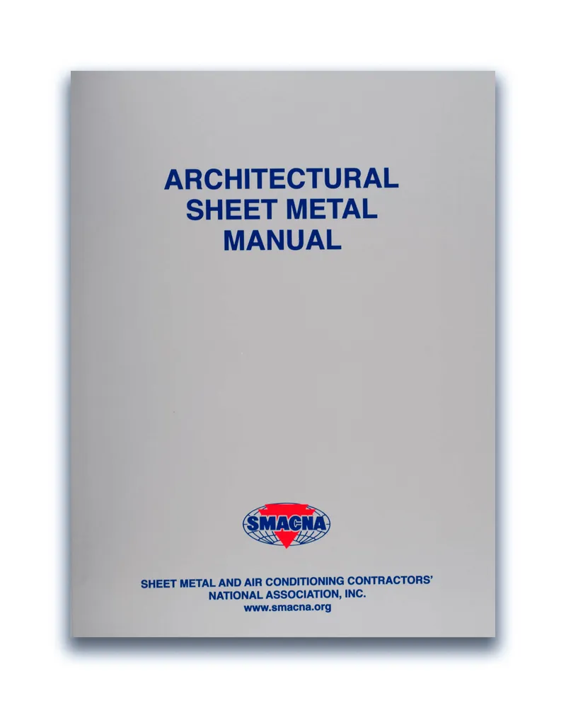 SMACNA Architectural Sheet Metal Manual 7th Edition