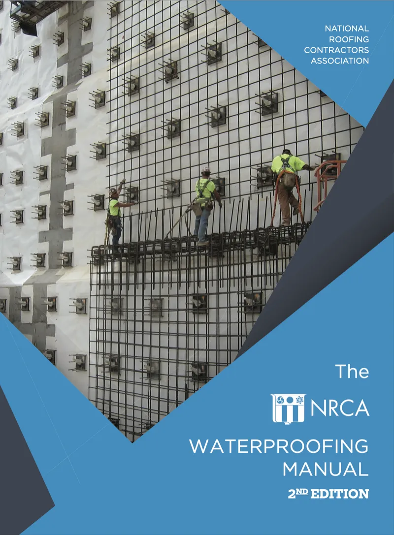 NRCA Waterproofing Roofing Manual 2nd Edition