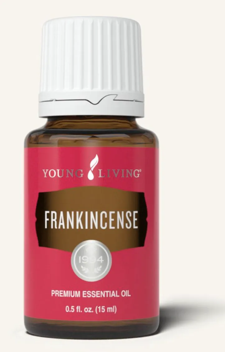 Young Living Essential Oils