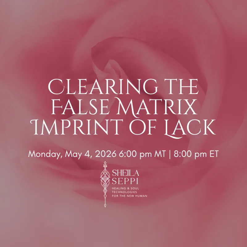 Clearing the False Matrix Imprint of Lack