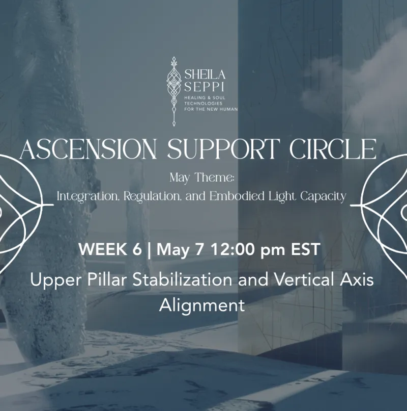 ASC Upper Pillar Stabilization and Vertical Axis Alignment