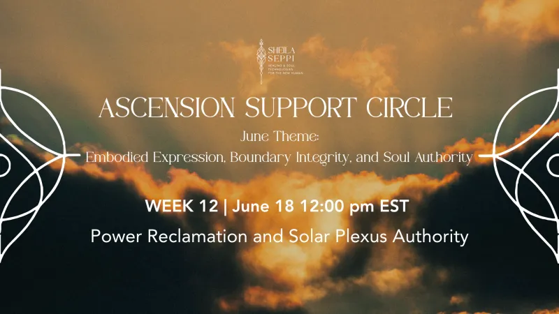 ASC Power Reclamation and Solar Plexus Authority