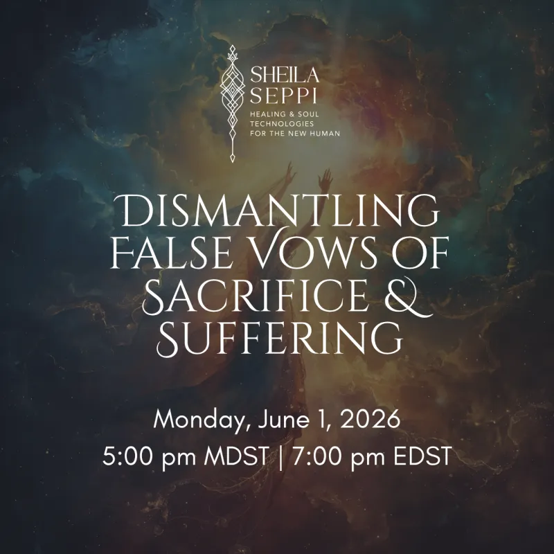 Dismantling False Vows of Sacrifice & Suffering
