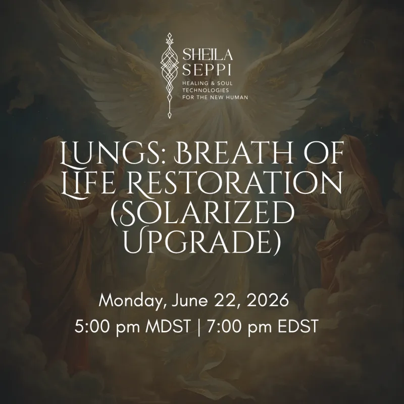 Lungs: Breath of Life Restoration (Solarized Upgrade)