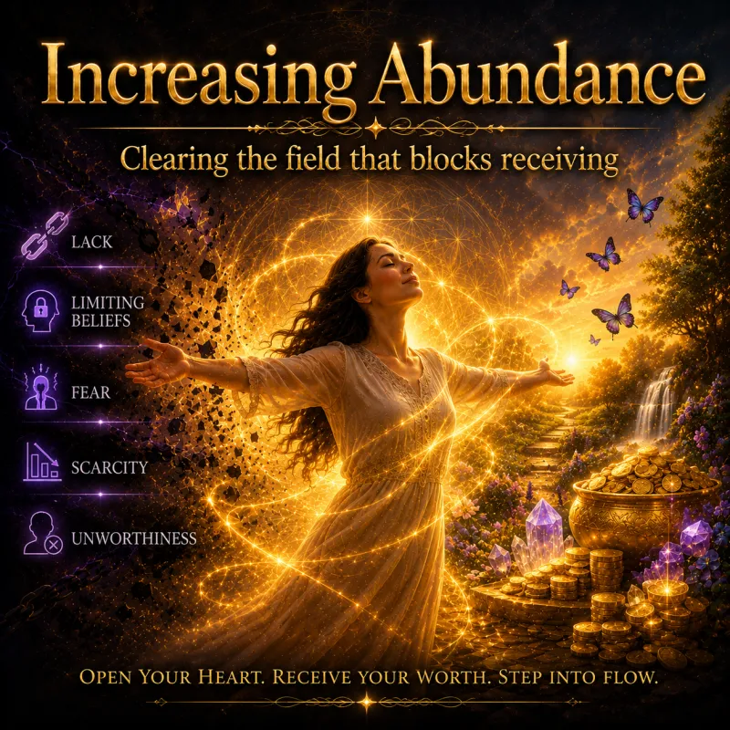 Increasing Abundance