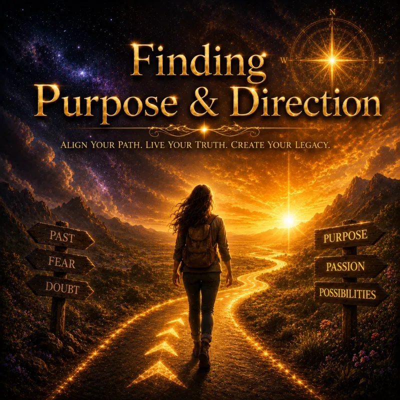 Finding Purpose & Direction