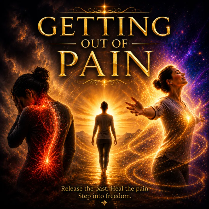 Getting Out of Pain