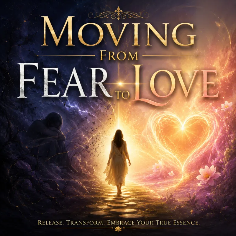 Moving from Fear to Love