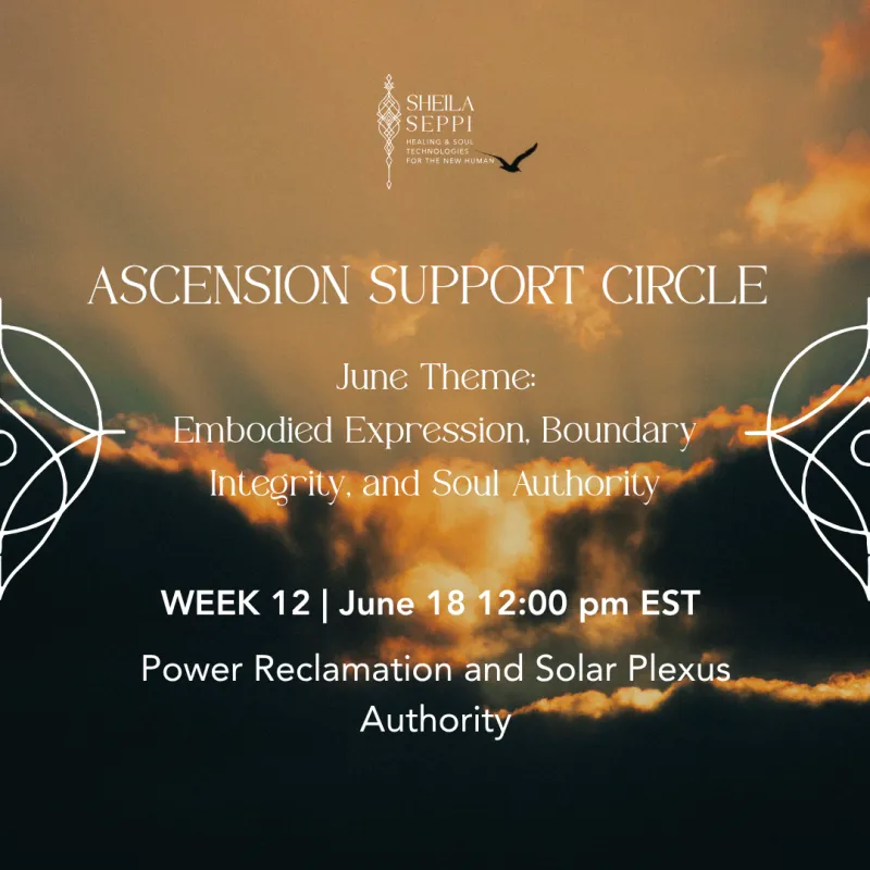 ASC: Power Reclamation and Solar Plexus Authority