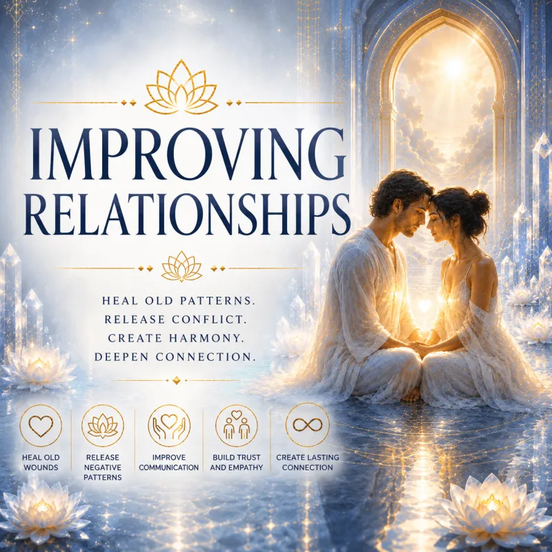 Improving Relationships