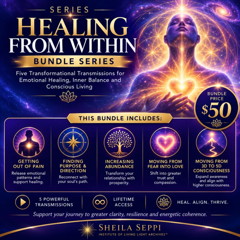 Healing From Within Bundle