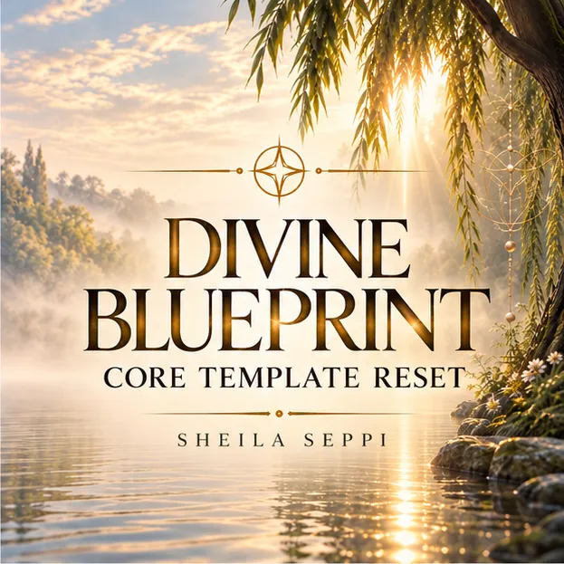 Divine Blueprint: Core Template Reset