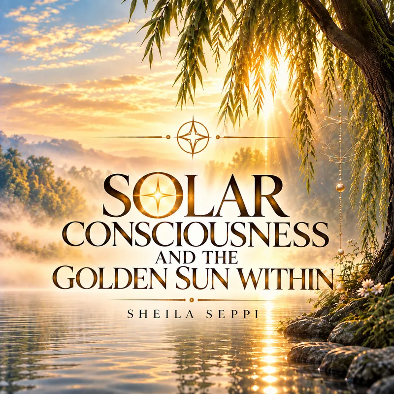 Solar Consciousness and the Golden Sun Within