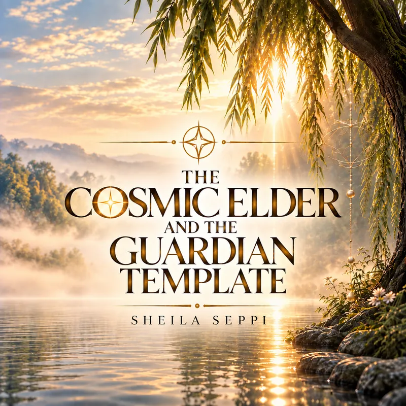 The Cosmic Elder and the Guardian Template