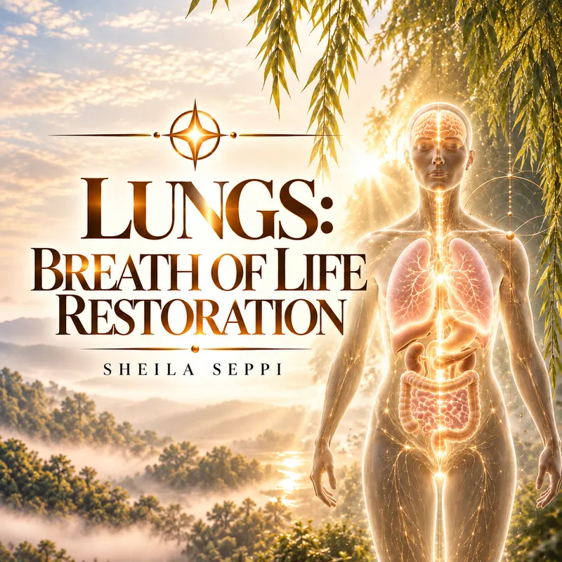 Lungs: Breath of Life Restoration (Solarized Upgrade)