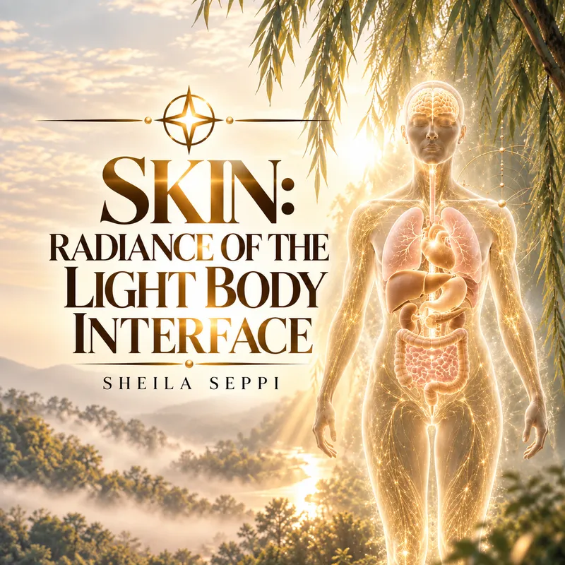 Skin: Radiance of the Light Body Interface