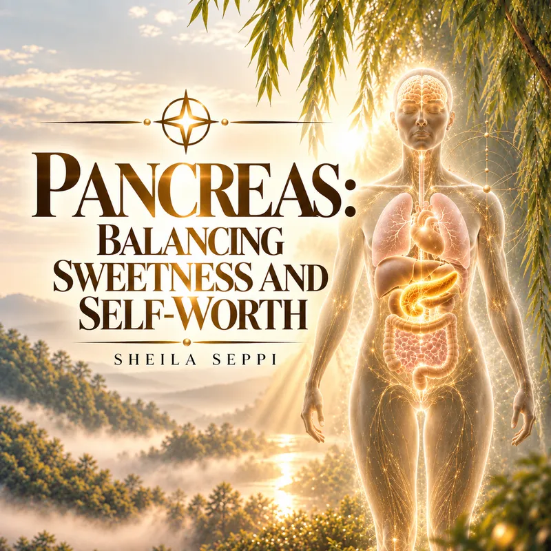 Pancreas: Balancing Sweetness & Self-Worth (Reinforcement)