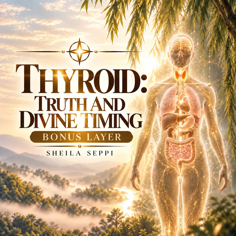 Thyroid: Truth & Divine Timing (Revisit / Bonus Layer)