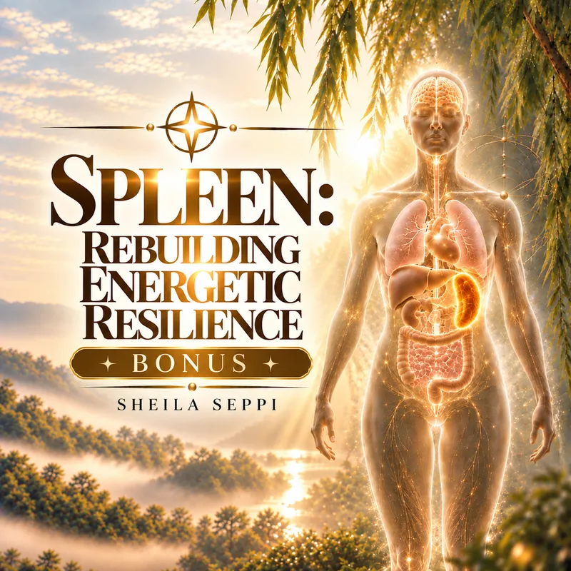 Spleen: Rebuilding Energetic Resilience (Upgraded Focus / Bonus)