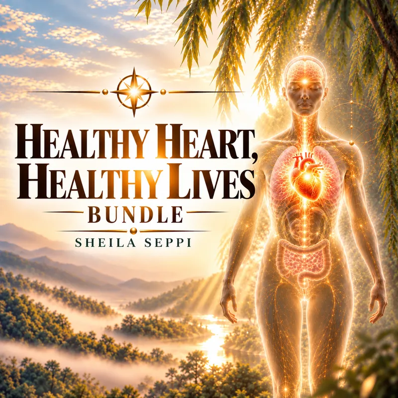 Healthy Heart, Healthy Lives Bundle