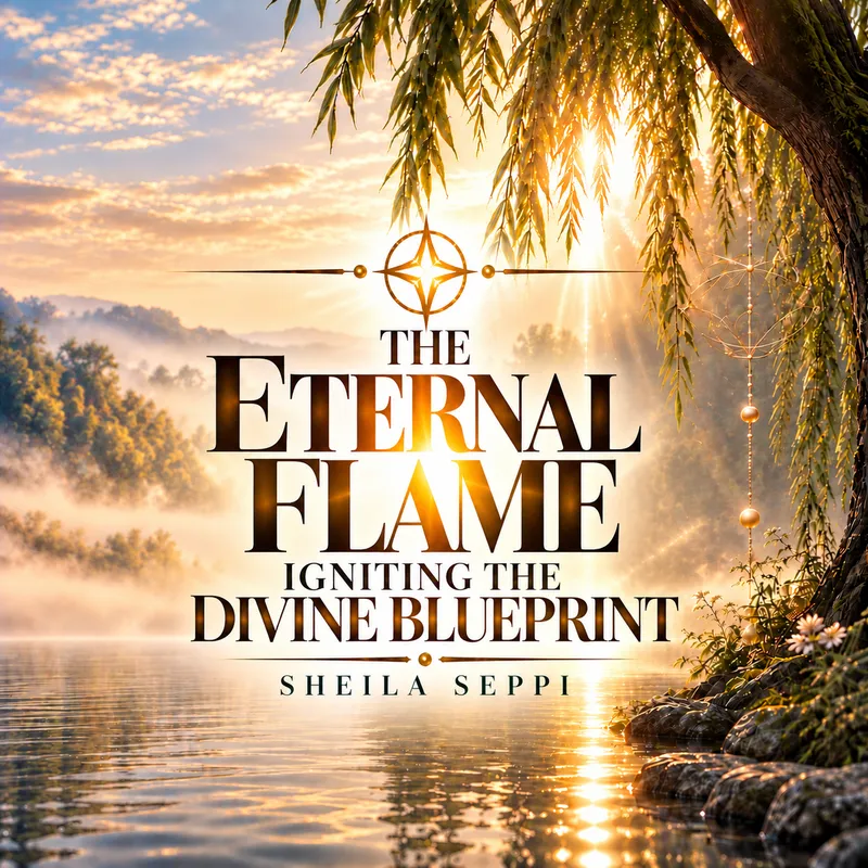 The Eternal Flame Igniting the Divine Blueprint