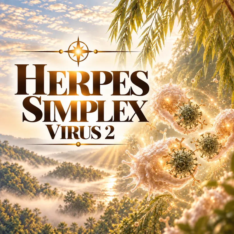 Herpes Simplex Virus 2