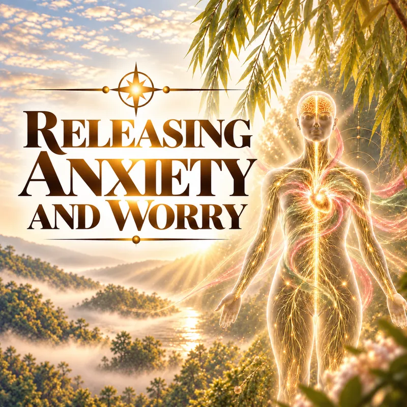Releasing Anxiety & Worry