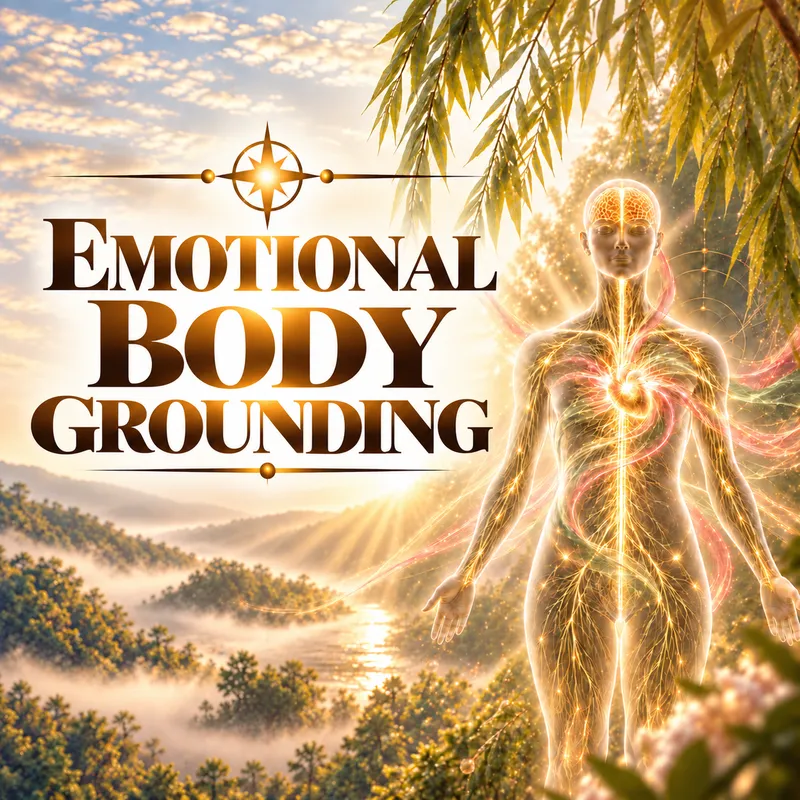 Emotional Body Grounding