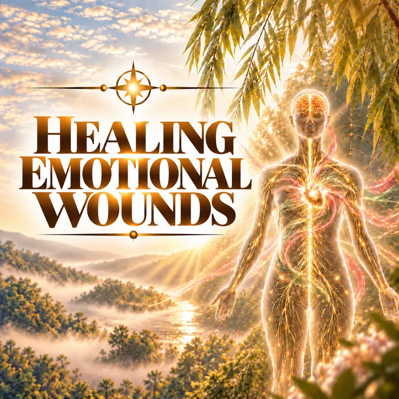 Healing Emotional Wounds