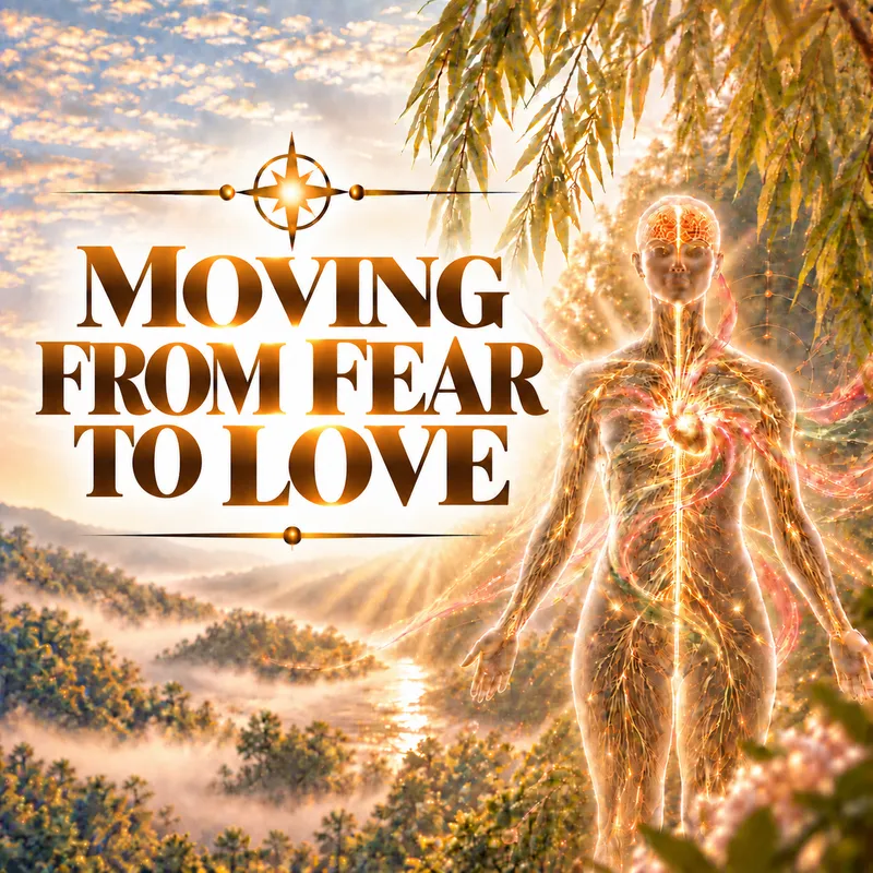 Moving from Fear to Love