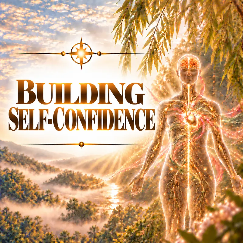 Building Self-Confidence