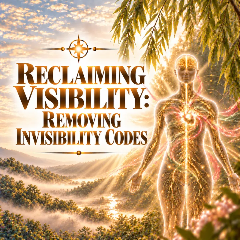 Reclaiming Visibility: Removing Invisibility Codes