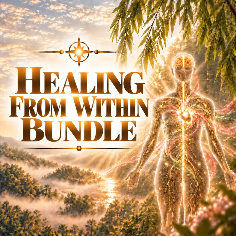 Healing From Within Bundle