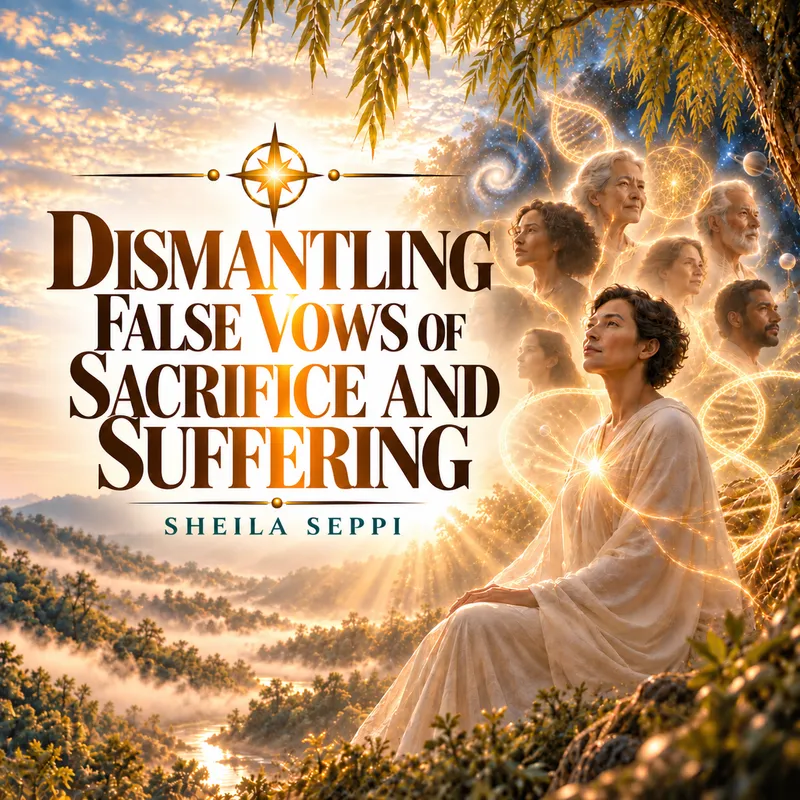 Dismantling False Vows of Sacrifice & Suffering