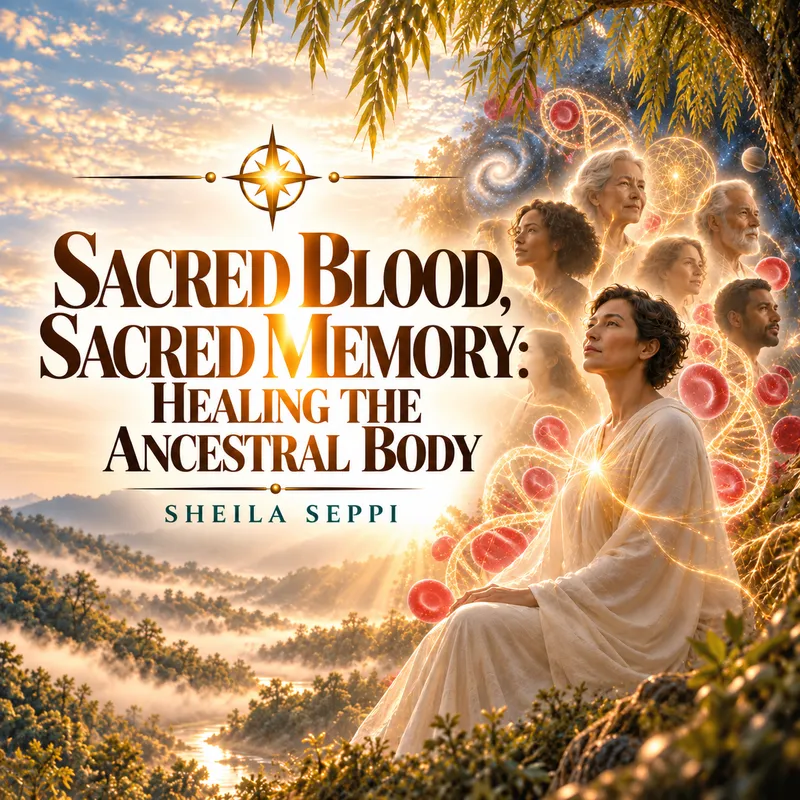 Sacred Blood, Sacred Memory: Healing the Ancestral Body