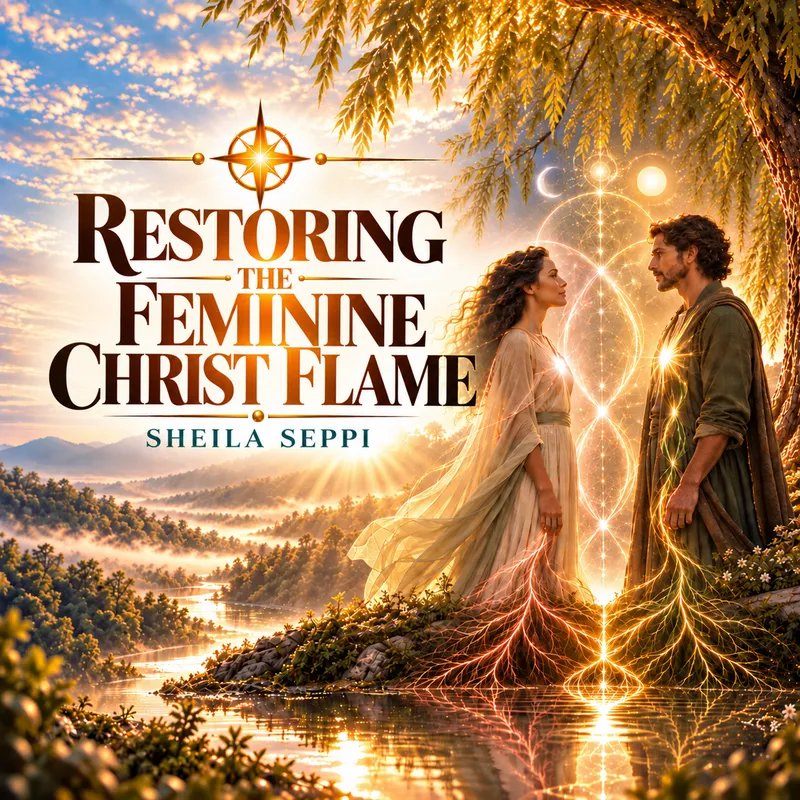 Restoring the Feminine Christ Flame