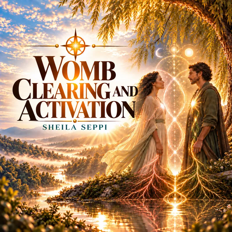 Womb Clearing + Activation