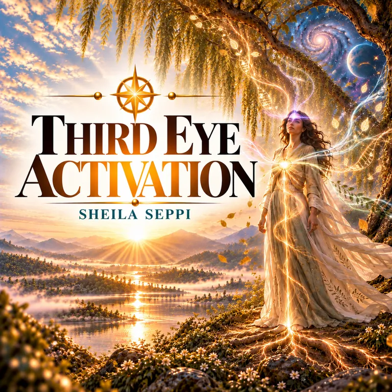 Third eye activation