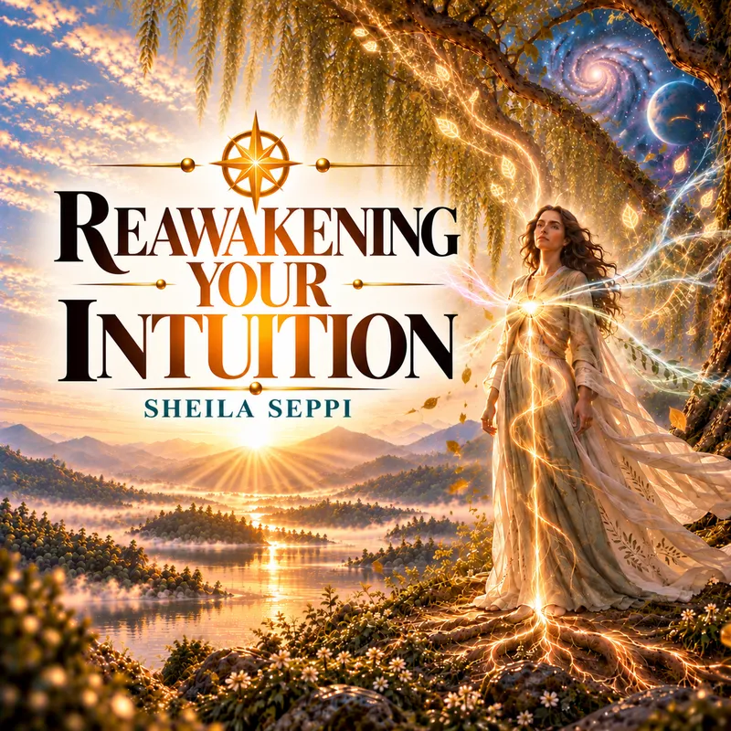 Reawakening Your Intution