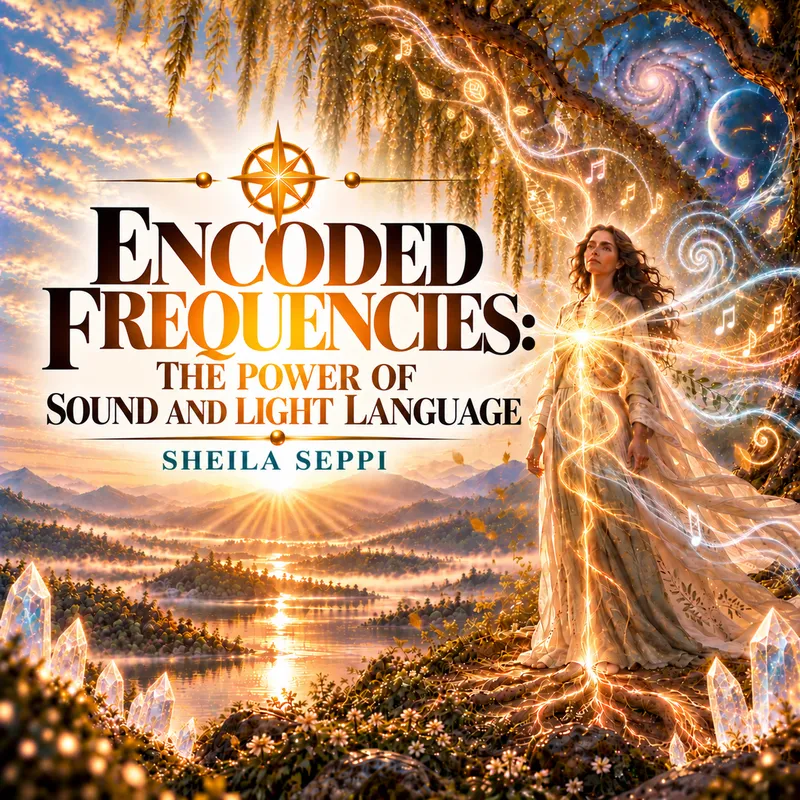 Encoded Frequencies: The Power of Sound and Light Language