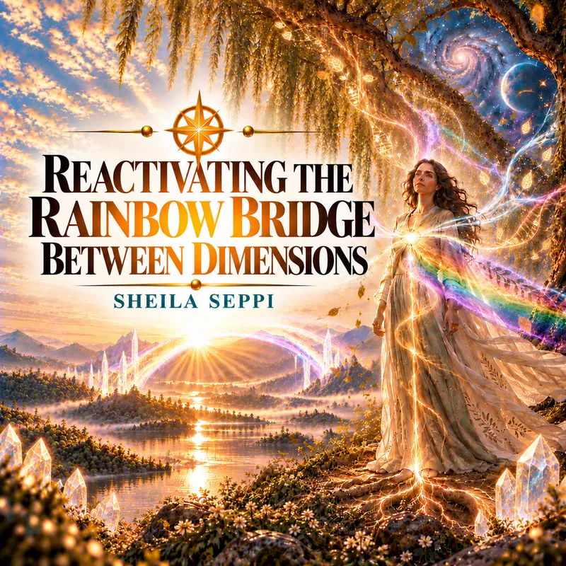 Reactivating the Rainbow Bridge Between Dimension