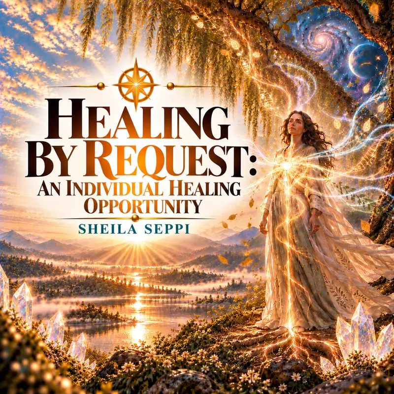 Healing By Request: An Individual Healing Opportunity