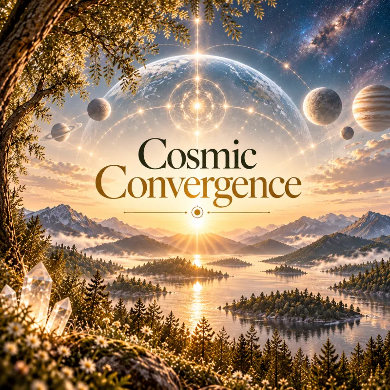 Cosmic Convergence Course