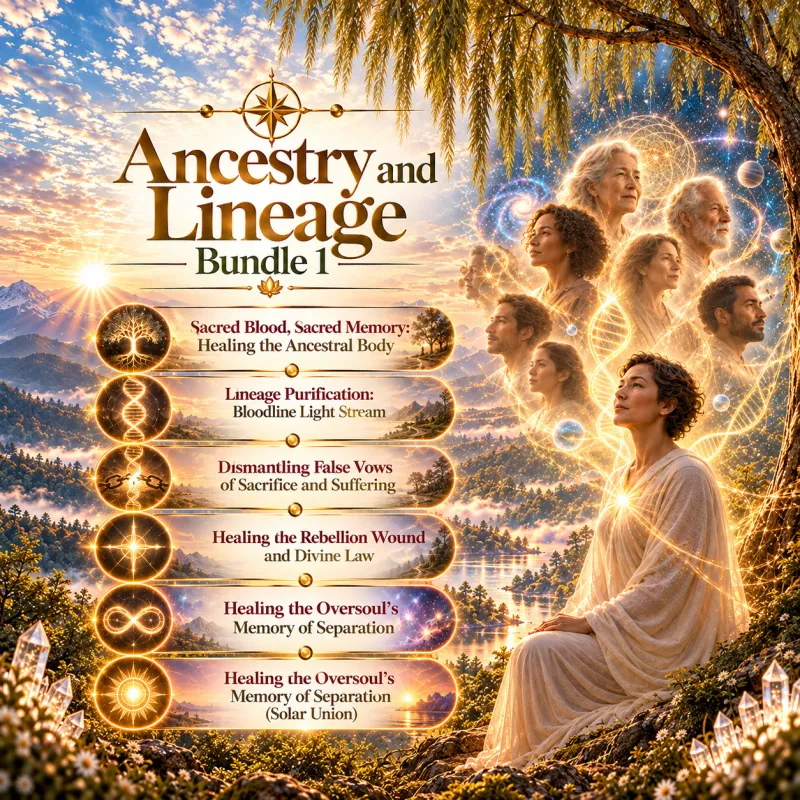 Ancestry and Lineage