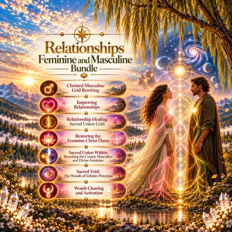 Relationships Feminine and Masculine