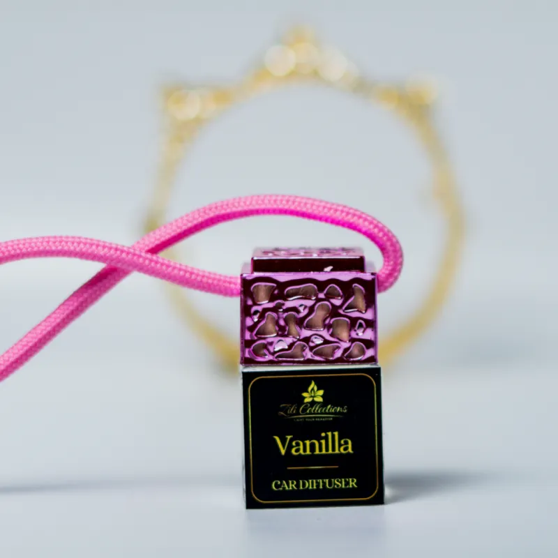 Luxury Pink Top Car Diffuser